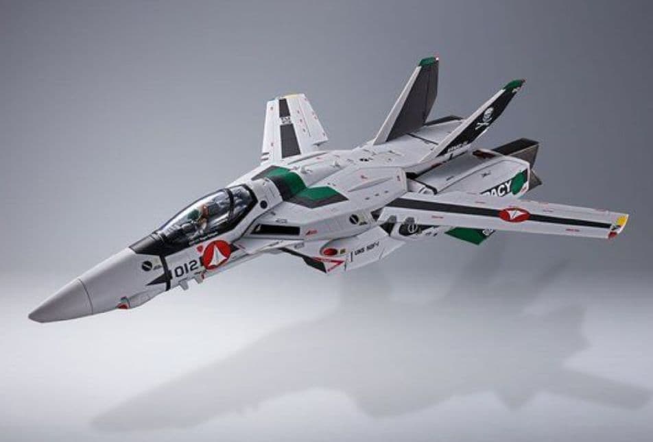 【新品未開封】DX超合金 劇場版 VF-1A バルキリー（柿崎速雄機）マクロス