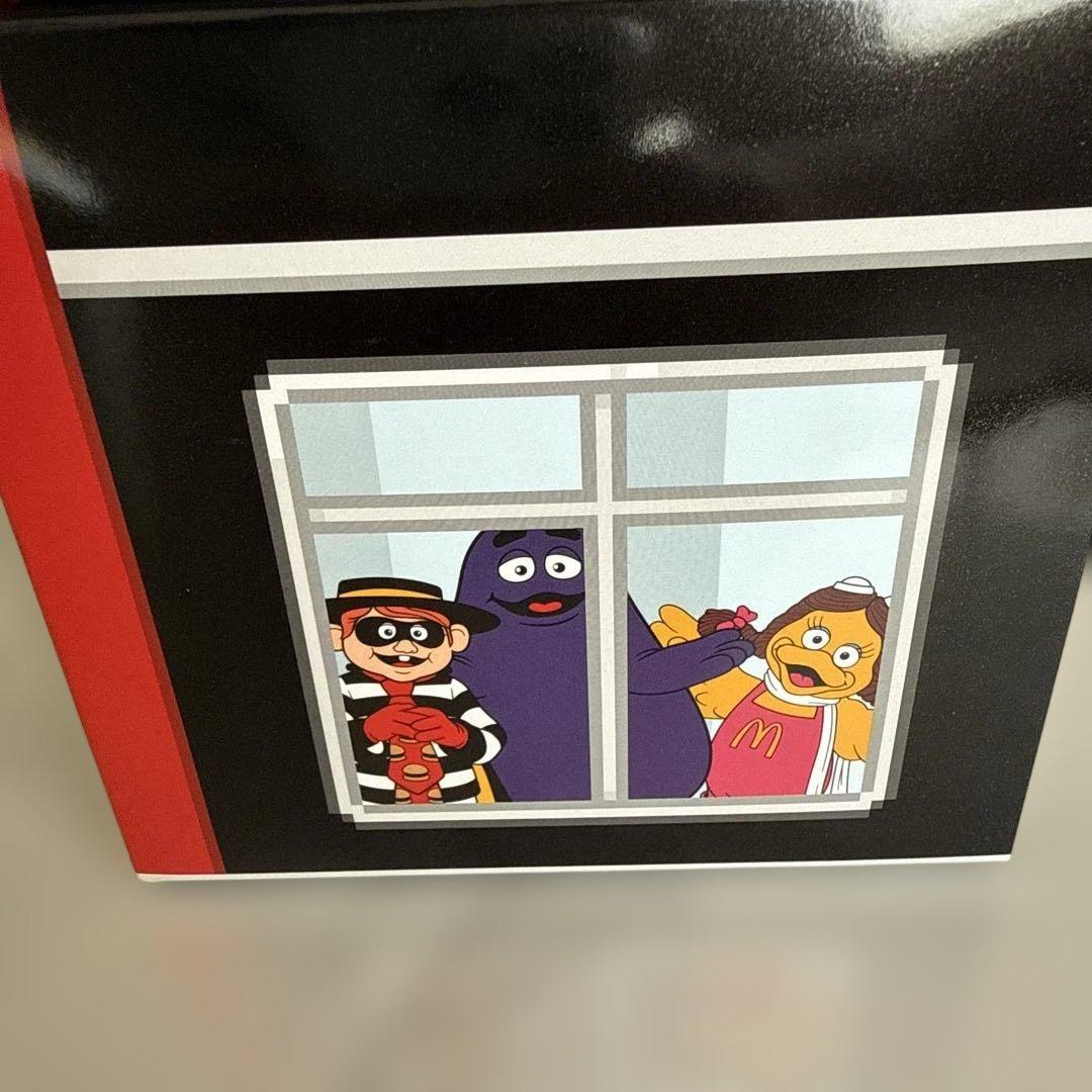 【値下げ】マクドナルド×ドラゴンクエスト　スライムinスライム