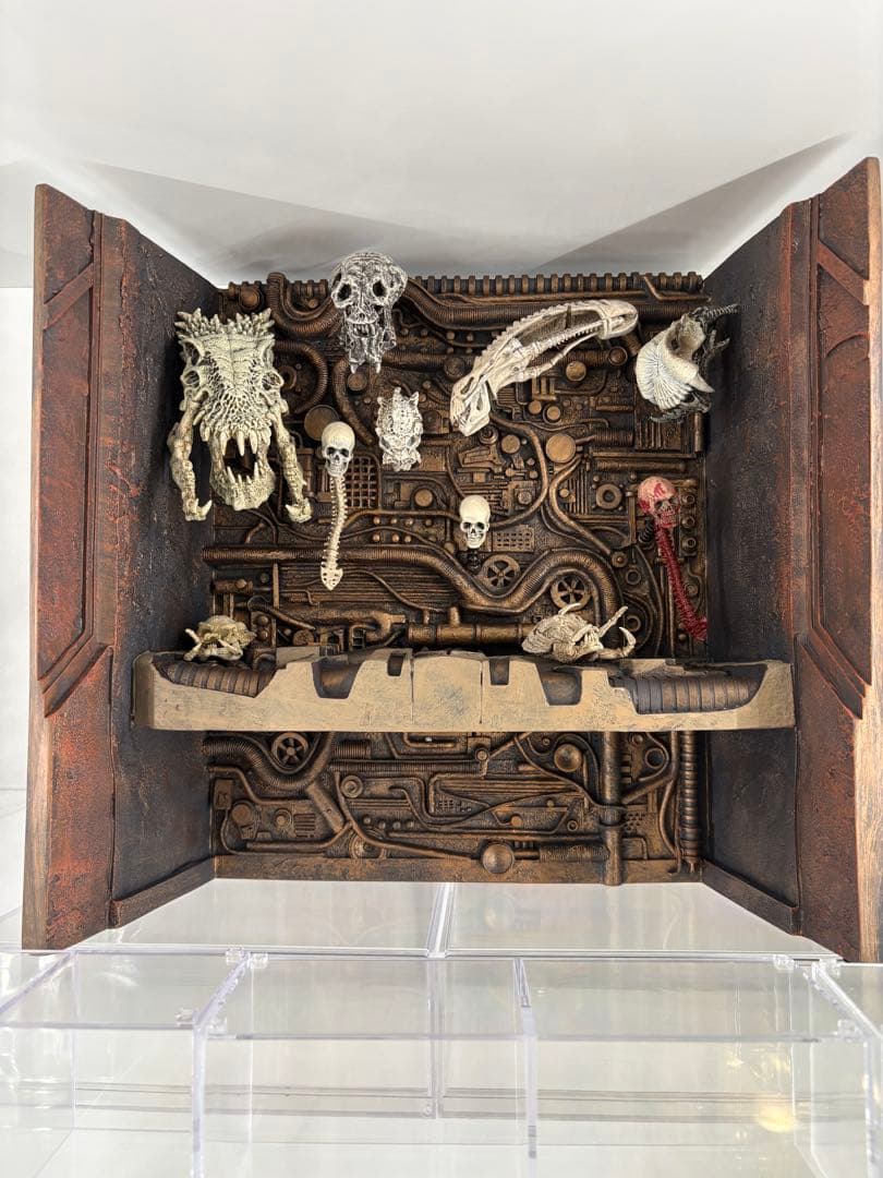 貴重品　ネカ　プレデター2 トロフィーウォール　豆魚雷