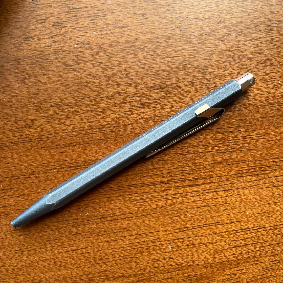 CARAN d'ACHE カランダッシュ　849 ネスプレッソ ダルカン