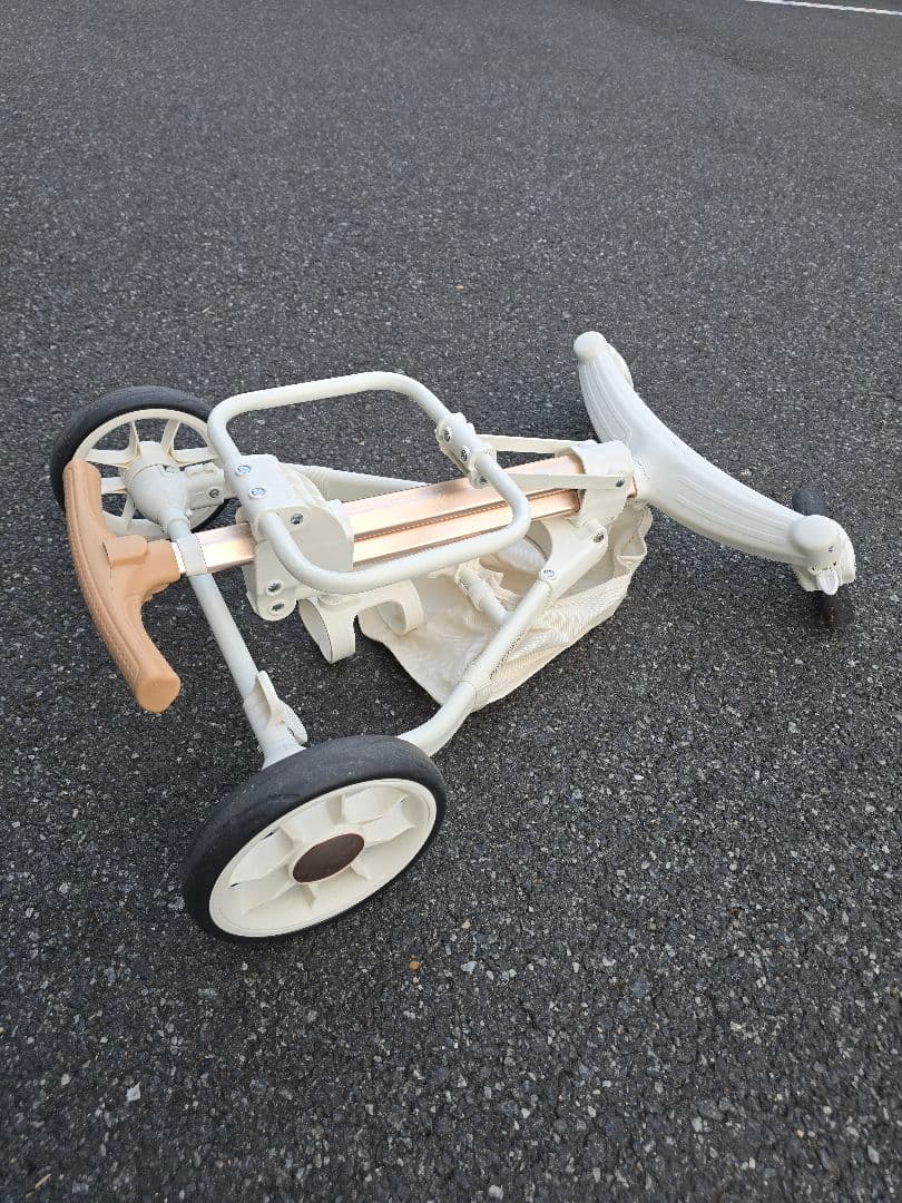 PETTENA ELF2+ペットカート用クッション3点セット