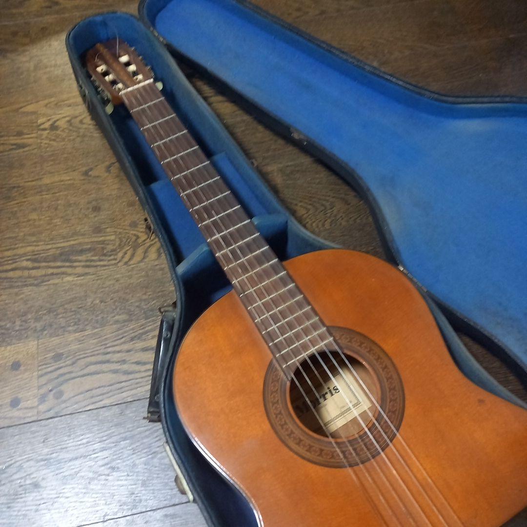 morris ギター ケース付き※本島以外の方は送料一部ご負担いただきます
