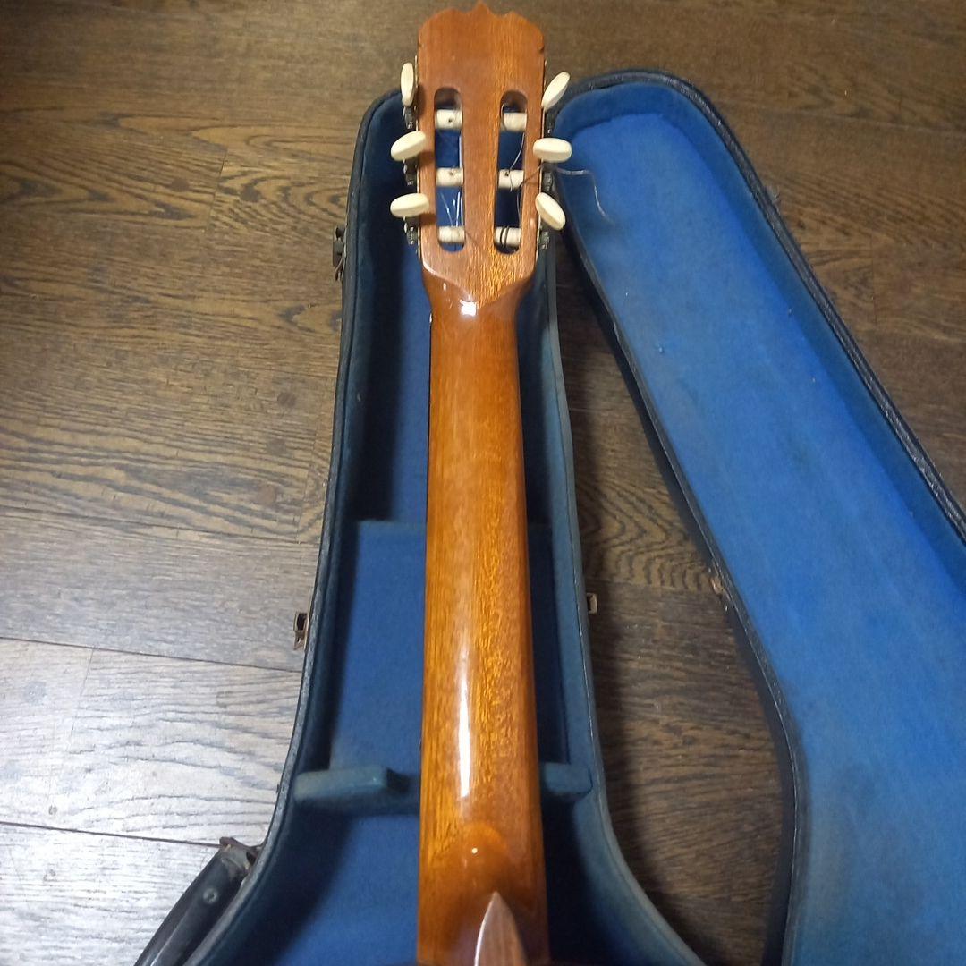 morris ギター ケース付き※本島以外の方は送料一部ご負担いただきます