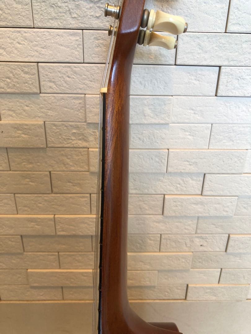 Famous FU-120P ソプラノウクレレ ソフトケース付き