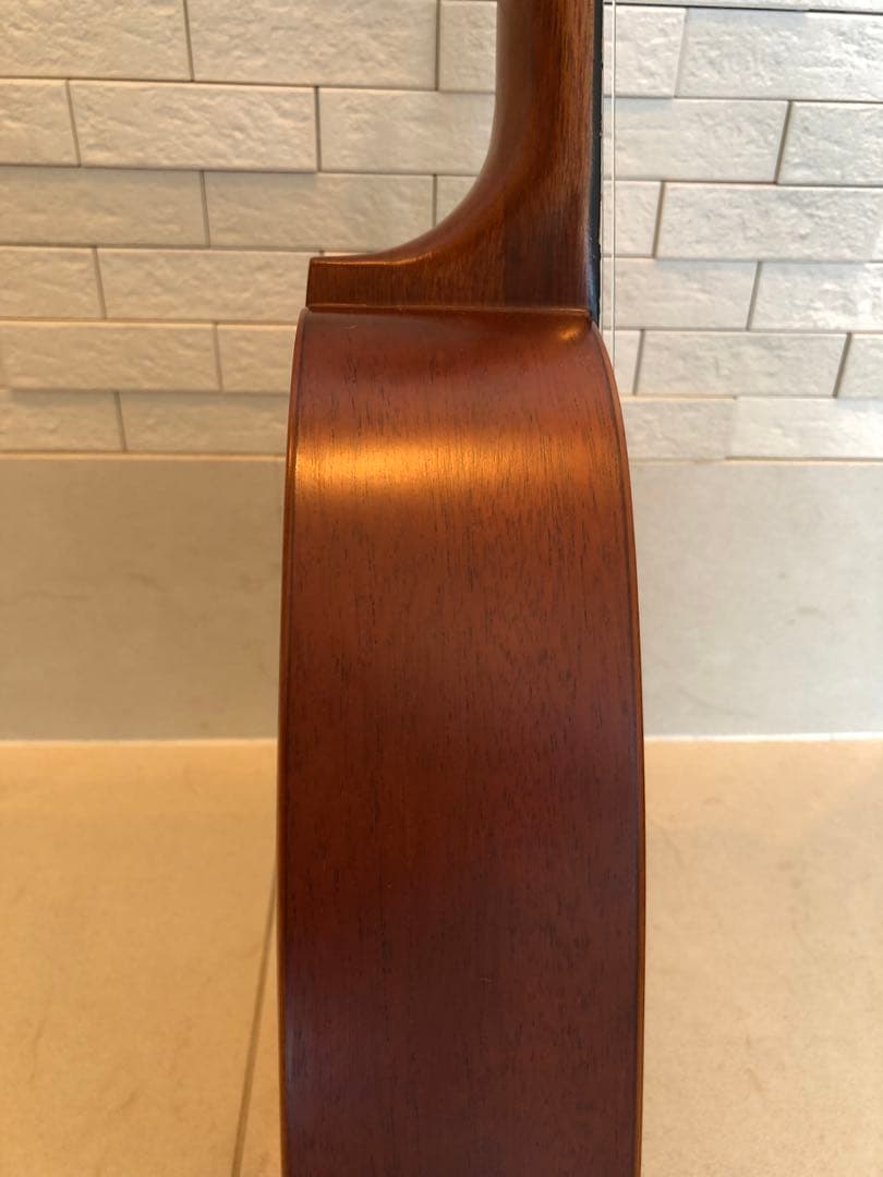 Famous FU-120P ソプラノウクレレ ソフトケース付き