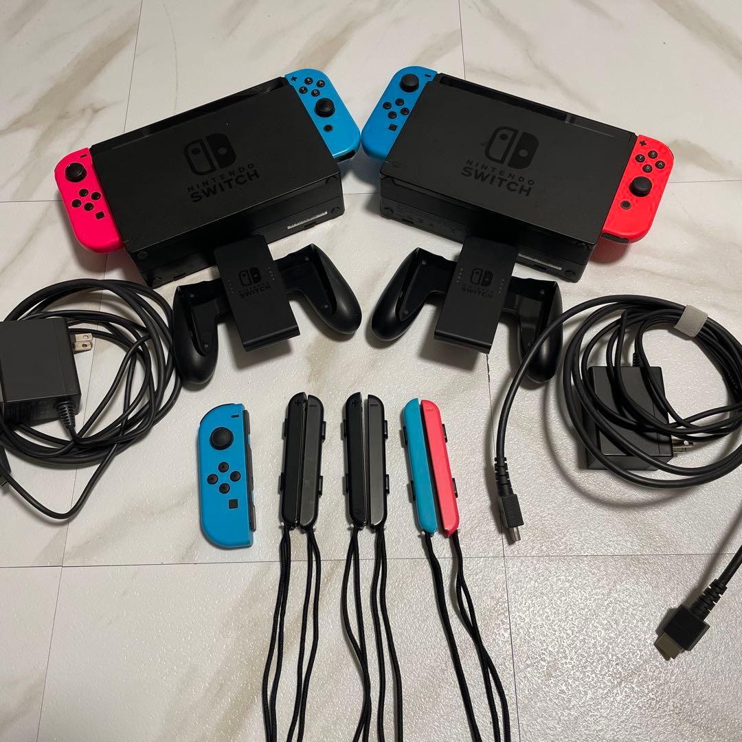 Nintendo Switch 本体 1台