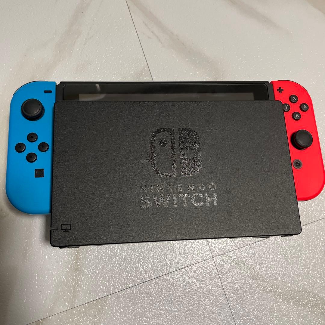 Nintendo Switch 本体 1台