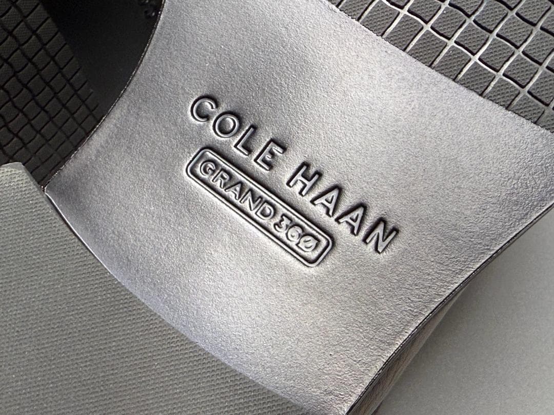 新品 10W/27.5cm コールハーン オックスフォード 定価49,500円