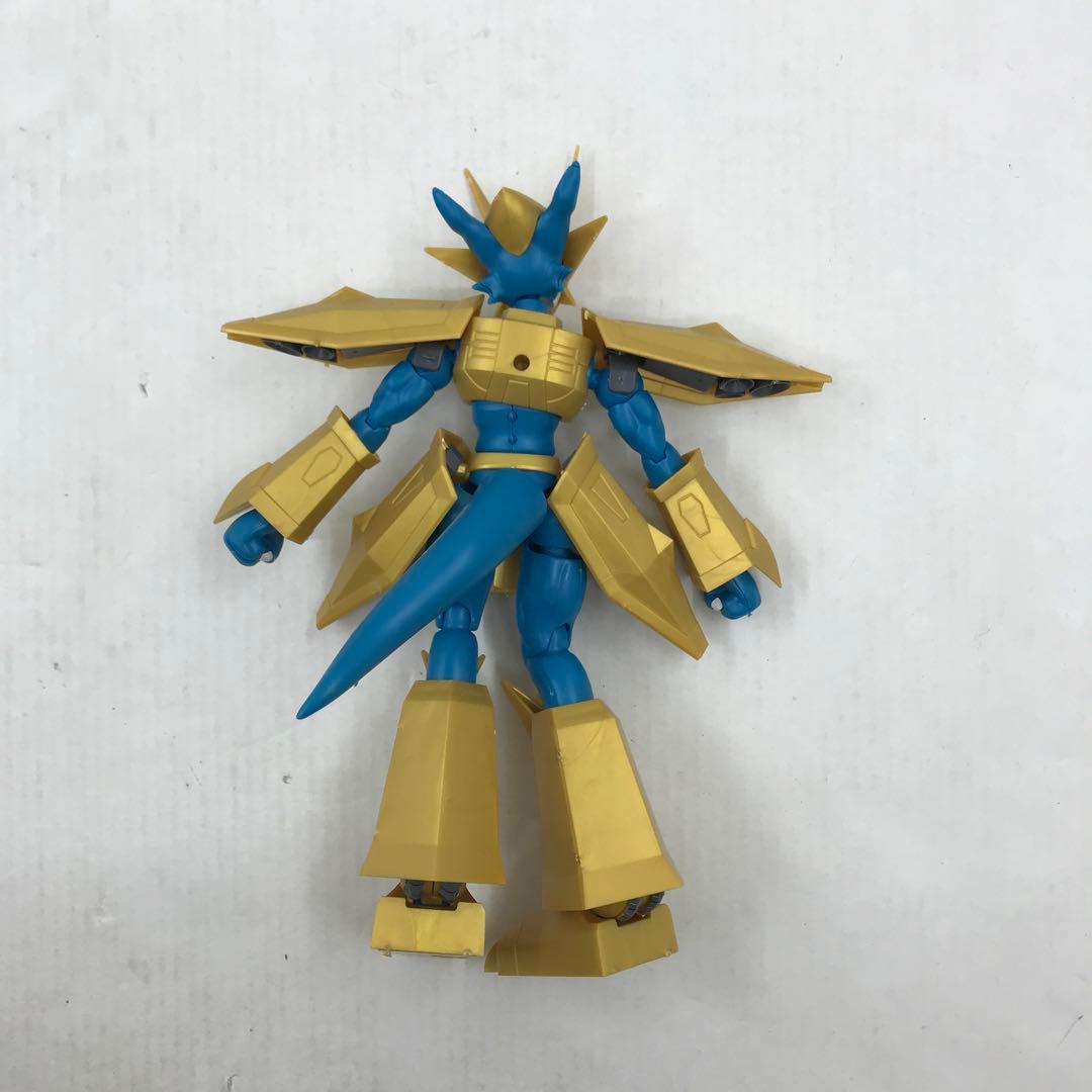 現状品 デジモン プラモデル 完成品