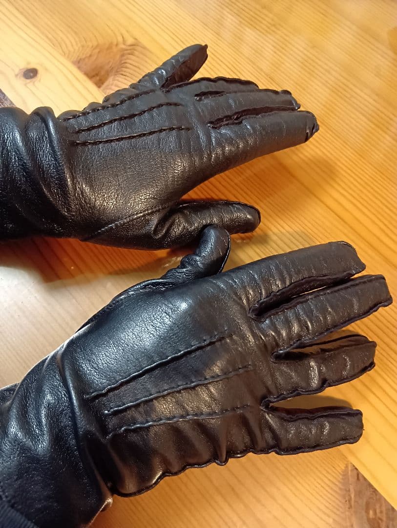 Ｙ，s for Men ヨウジヤマモト レザー手袋