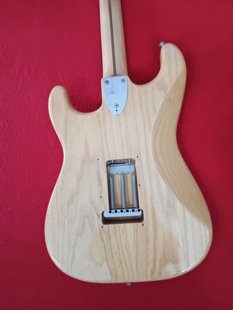 Fender Japan Stratocaster リッチーブラックモアモデル