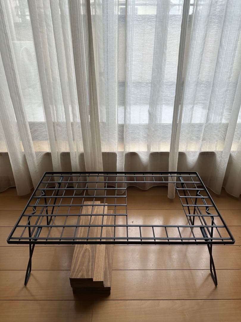 【koto-outdoor】IGT フィールドラック HIBARI 天板　ケース