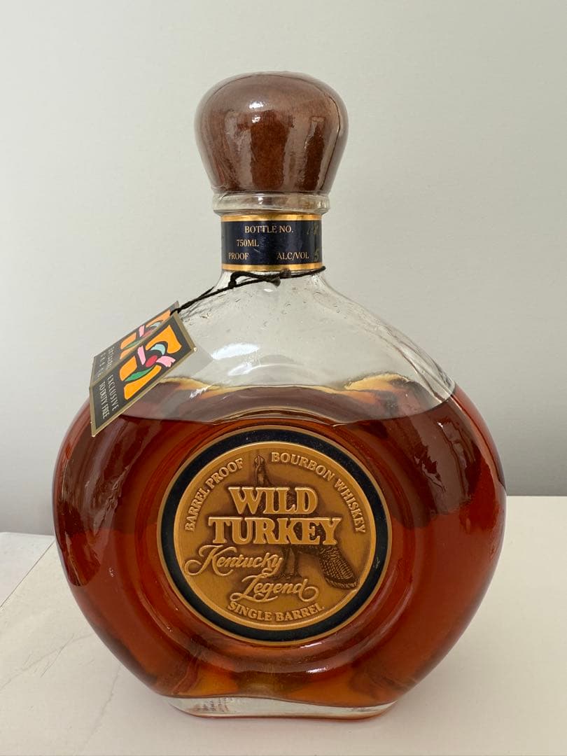 ワイルドターキー　ケンタッキーレジェンド