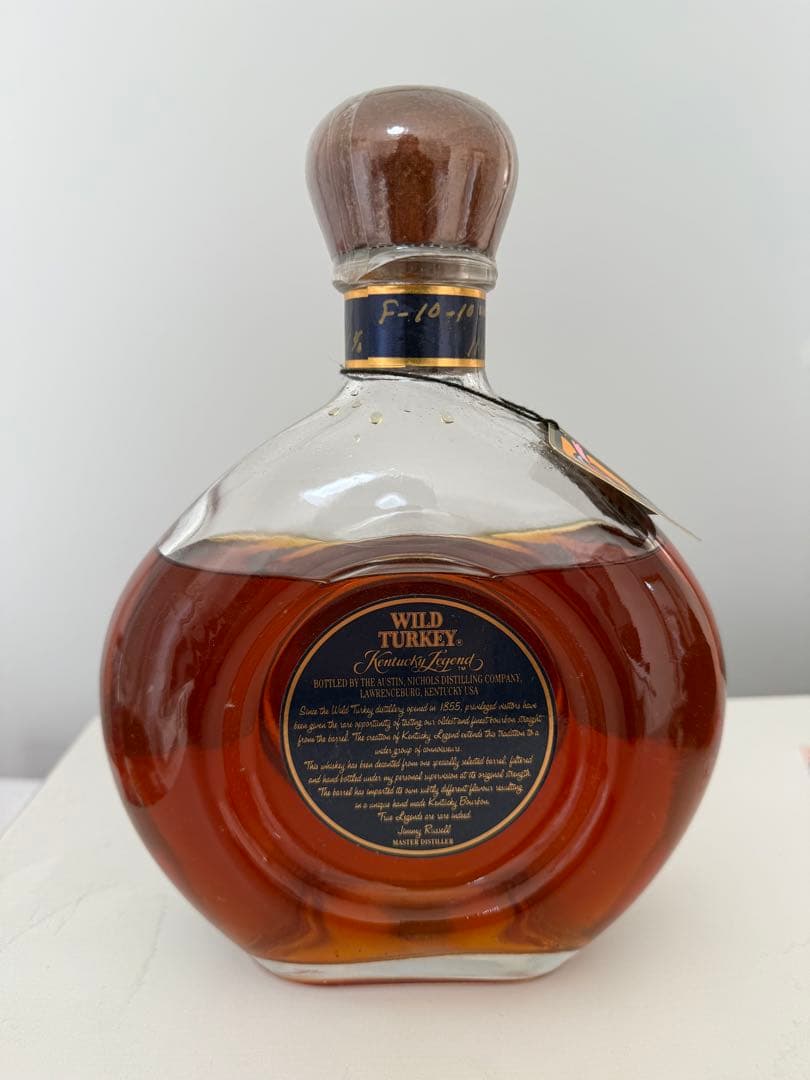 ワイルドターキー　ケンタッキーレジェンド