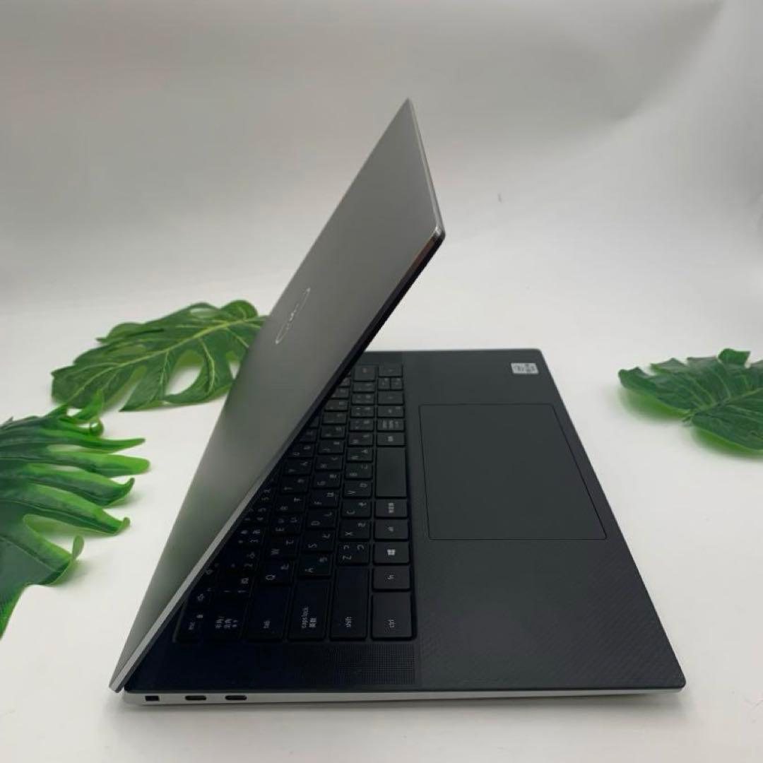 Windowsノート本体 DELLPrecision 5550 Core i7-10850H 2.7GHz