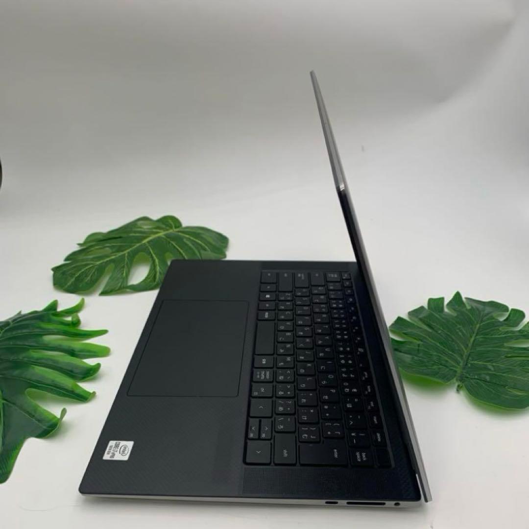 Windowsノート本体 DELLPrecision 5550 Core i7-10850H 2.7GHz