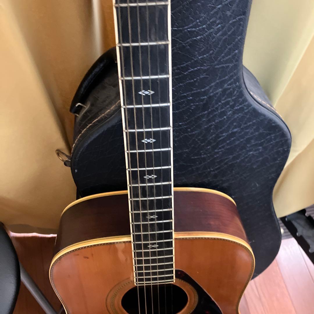 YAMAHA L-8 前期型★LR baggs Anthem搭載★激鳴り★ヤマハ