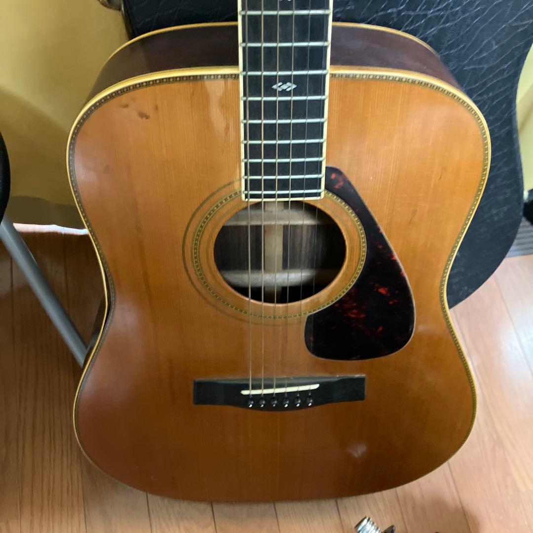 YAMAHA L-8 前期型★LR baggs Anthem搭載★激鳴り★ヤマハ