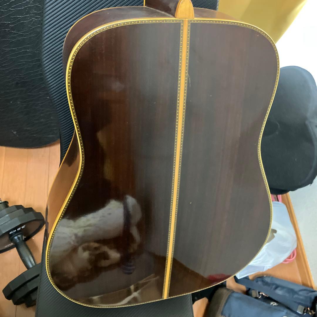 YAMAHA L-8 前期型★LR baggs Anthem搭載★激鳴り★ヤマハ