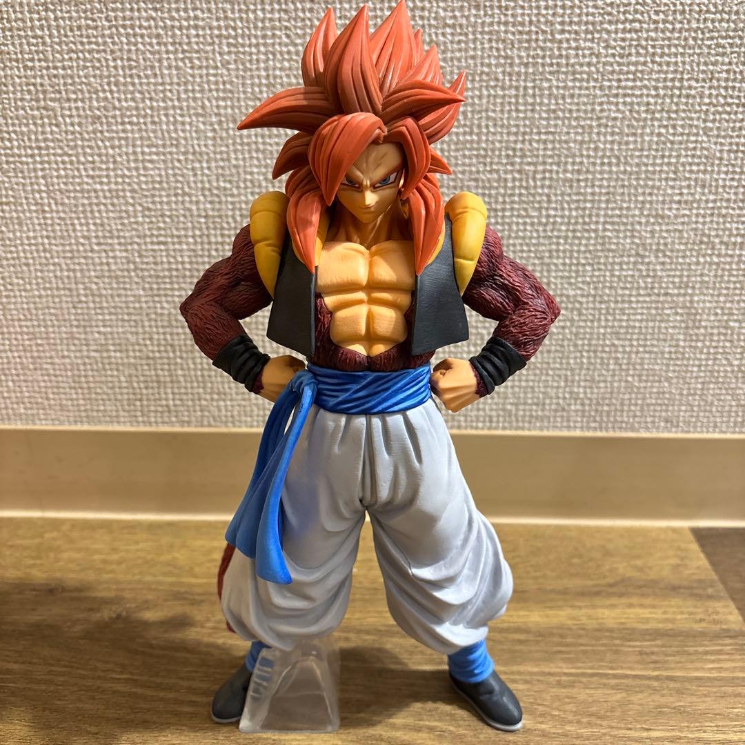 ドラゴンボールTHE GREATEST SAYIAN 一番くじ　フィギュアセット