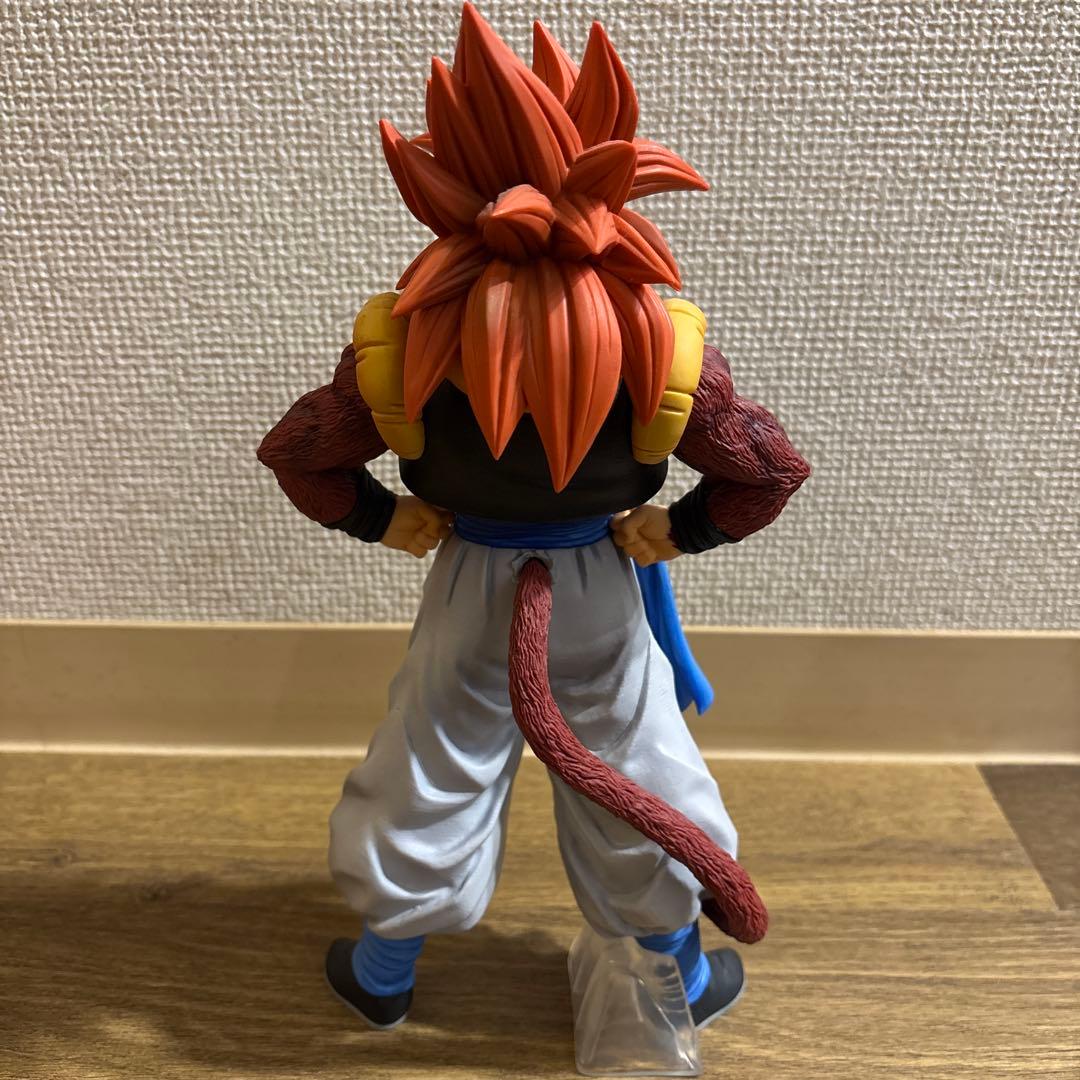 ドラゴンボールTHE GREATEST SAYIAN 一番くじ　フィギュアセット