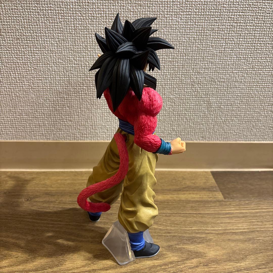 ドラゴンボールTHE GREATEST SAYIAN 一番くじ　フィギュアセット