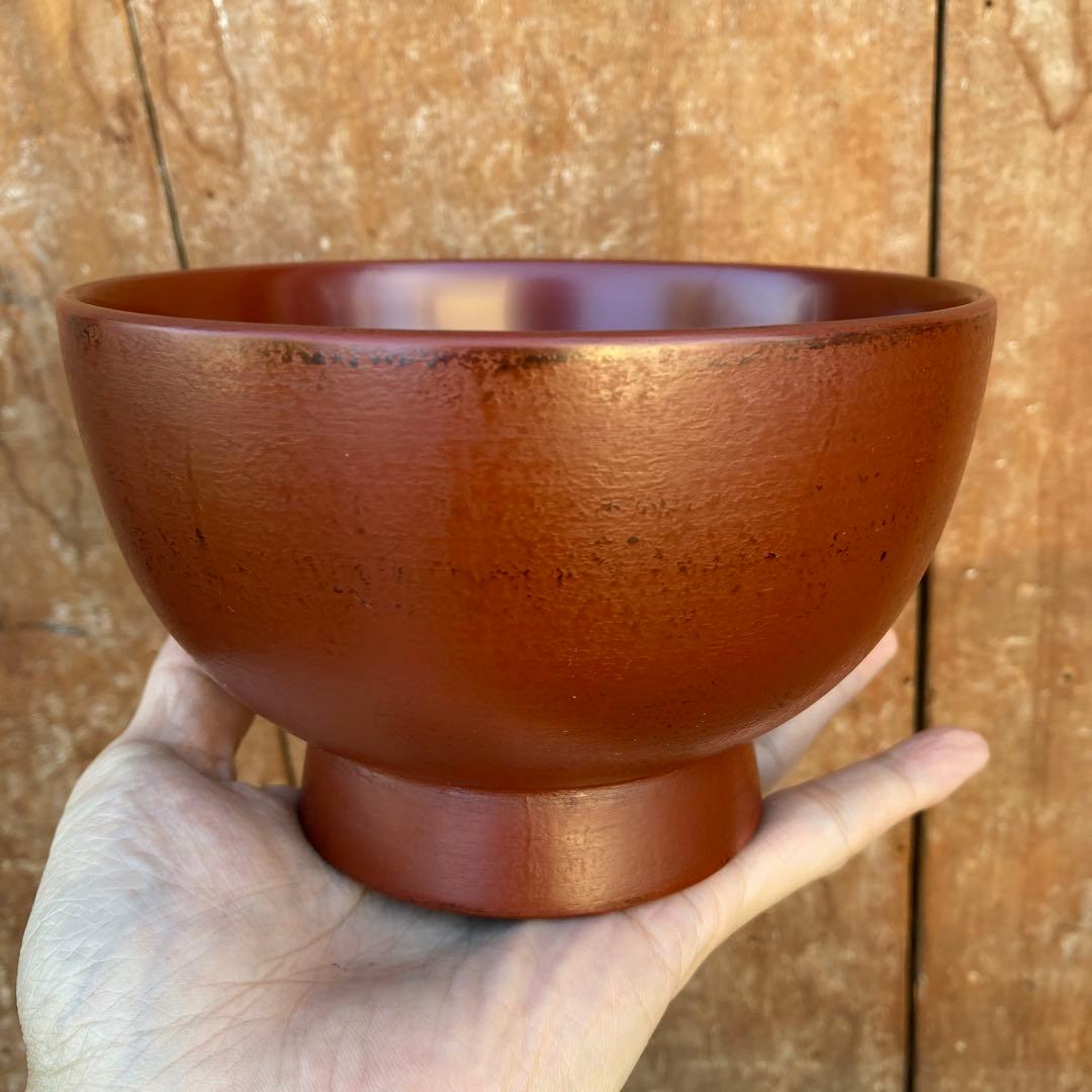 赤木明登　漆器　朱　三つ椀　二つ椀　検　角偉三郎　内田鋼一　定価66000円