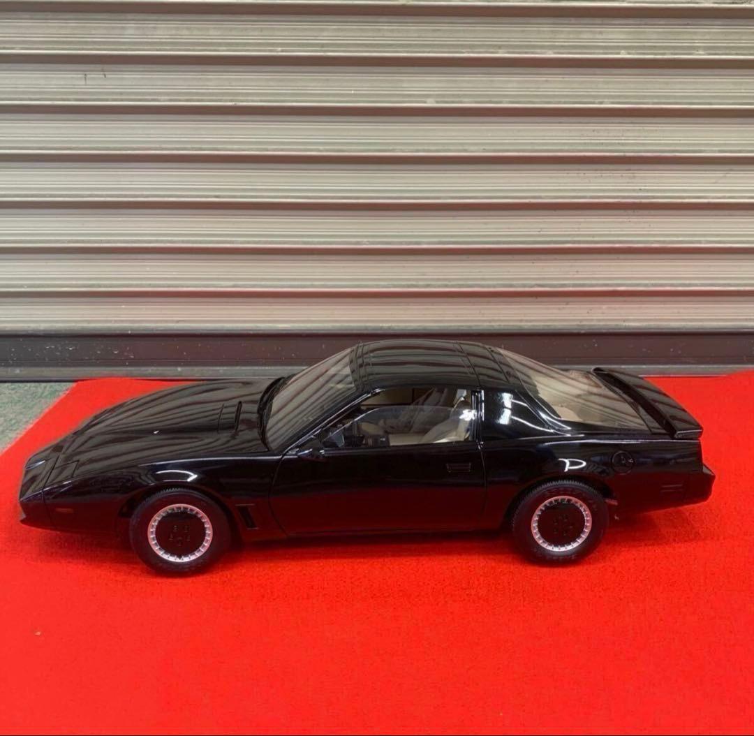 デアゴスティーニ ナイトライダー ナイト2000 完成品 ディアゴスティーニ