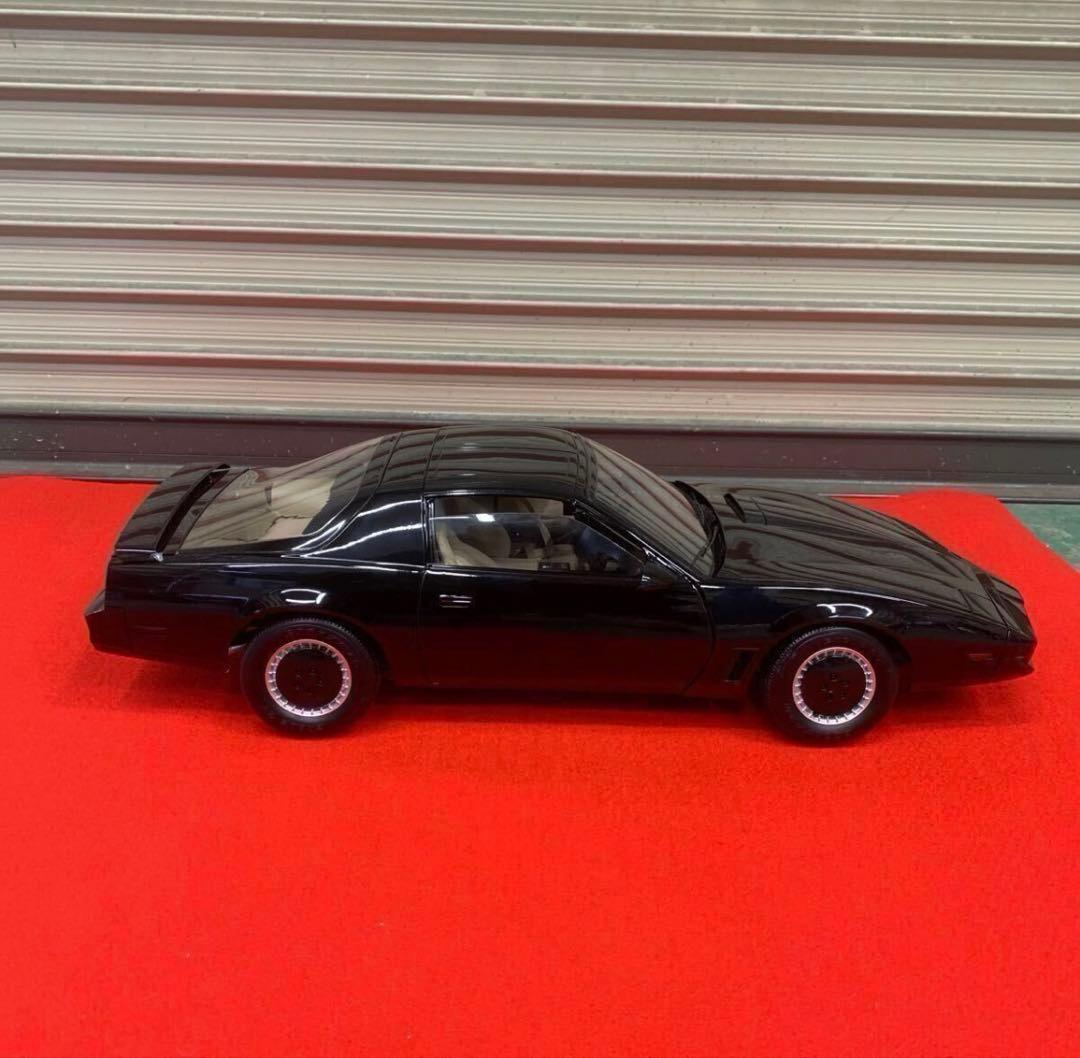 デアゴスティーニ ナイトライダー ナイト2000 完成品 ディアゴスティーニ