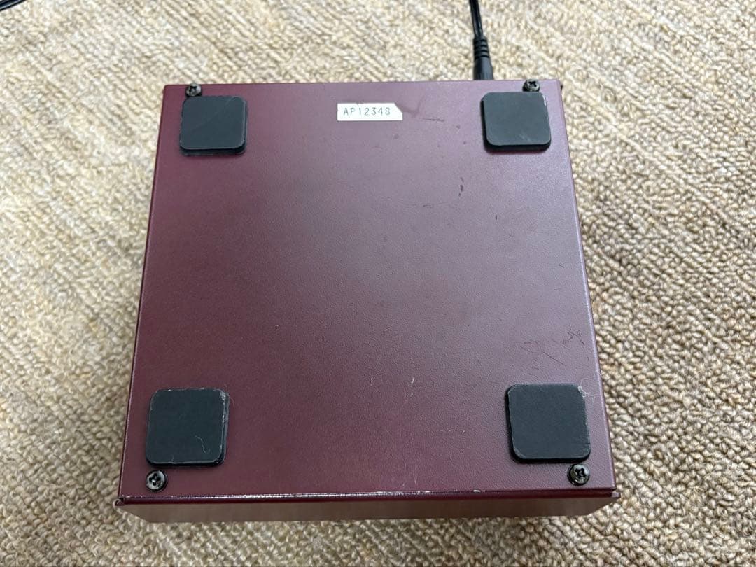 BOSS AD-5 アコースティック楽器プロセッサー