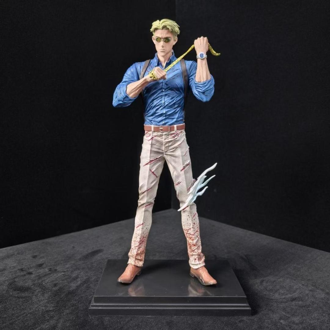 呪術廻戦 七海　建人 渋谷事変　胸像2体付き フィギュア