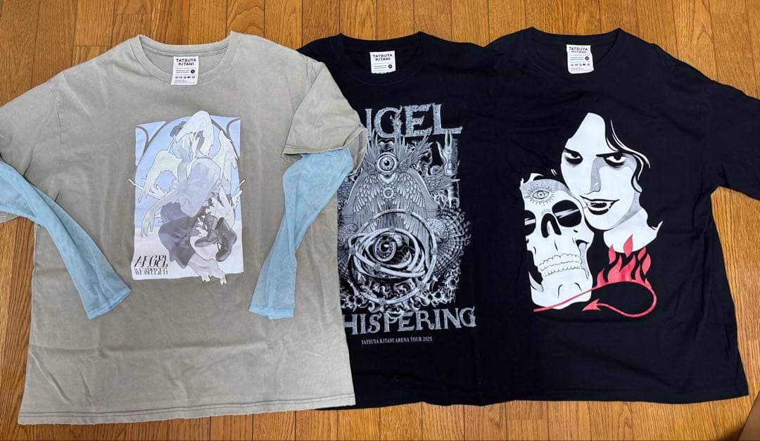 キタニタツヤ　グッズ　まとめ売り