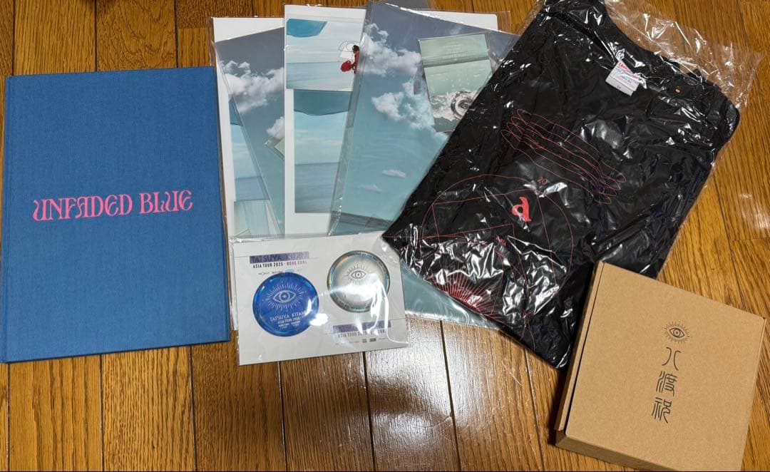 キタニタツヤ　グッズ　まとめ売り