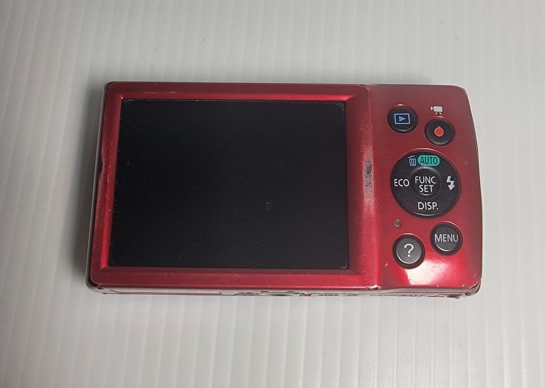 動作品！訳アリ！CanonIXY160　PC2196