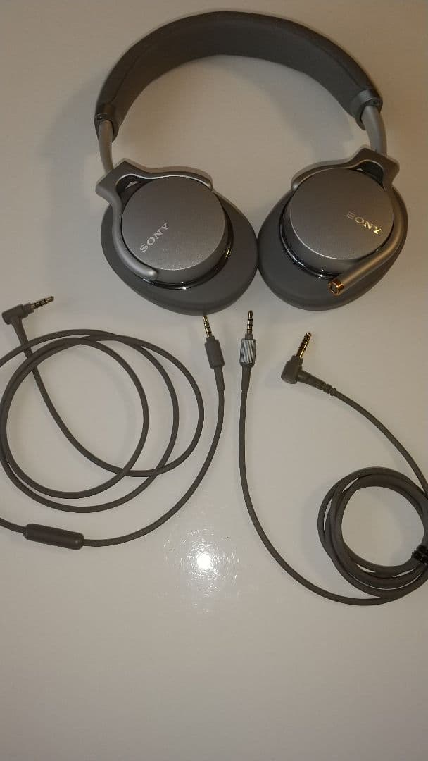 Sony MDR-1AM2 有線ヘッドホン