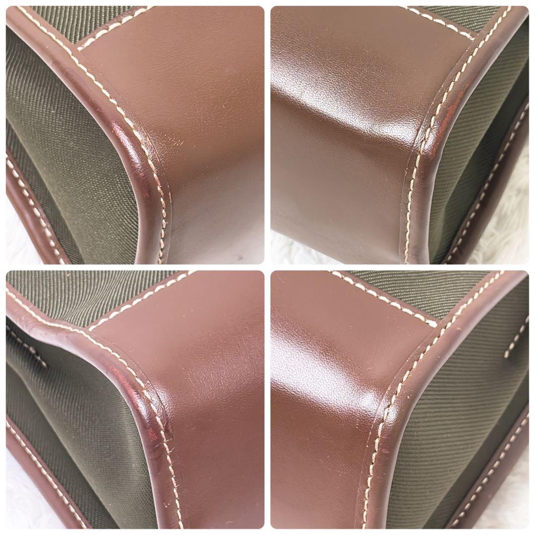 ハンティングワールド ビジネスバッグ トートバッグ　大容量 3層 A4 PC