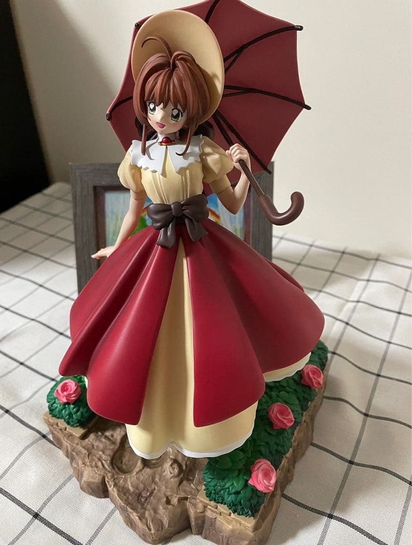 カードキャプターさくら CCS 木之本桜 フィギュア