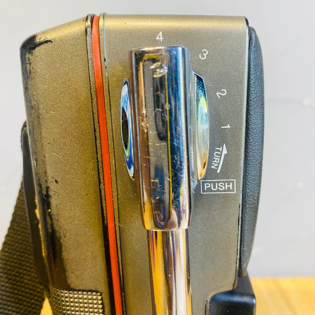 SONY ICB-680 8CH 500mW トランシーバー 通電確認済み　箱有