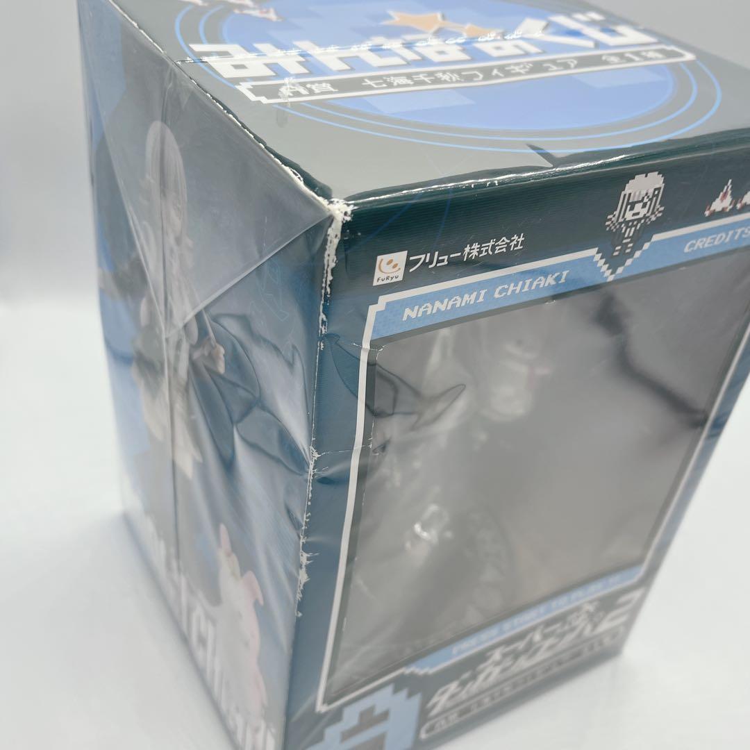 未開封　みんなのくじ スーパーダンガンロンパ2 A賞 七海千秋 フィギュア