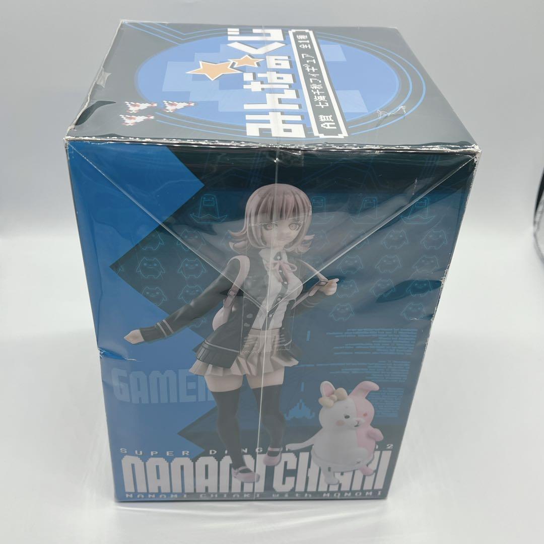 未開封　みんなのくじ スーパーダンガンロンパ2 A賞 七海千秋 フィギュア