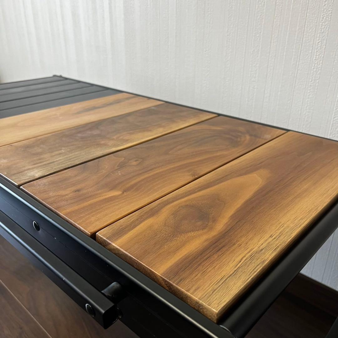 GGG31 ラーテルワークス ウッドパネルテーブル