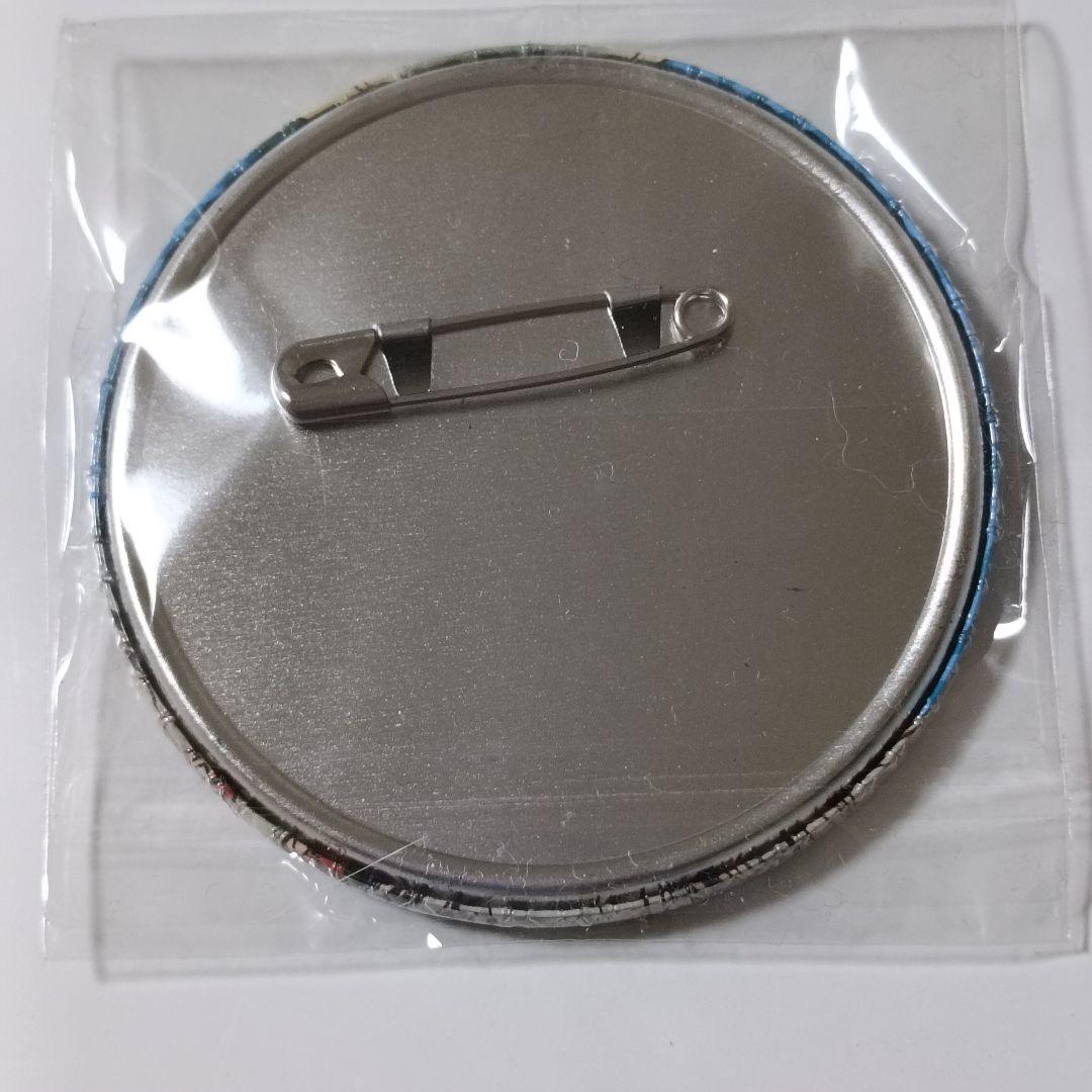 ジャンプ展 REBORN コレクション缶バッジ 第2弾 スペルビ・スクアーロ