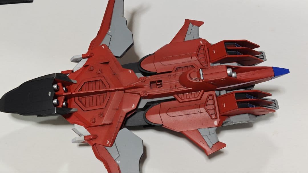 ガンダムSEED　ディスティニー　EXモデル　ミネルバ　全塗装完成品