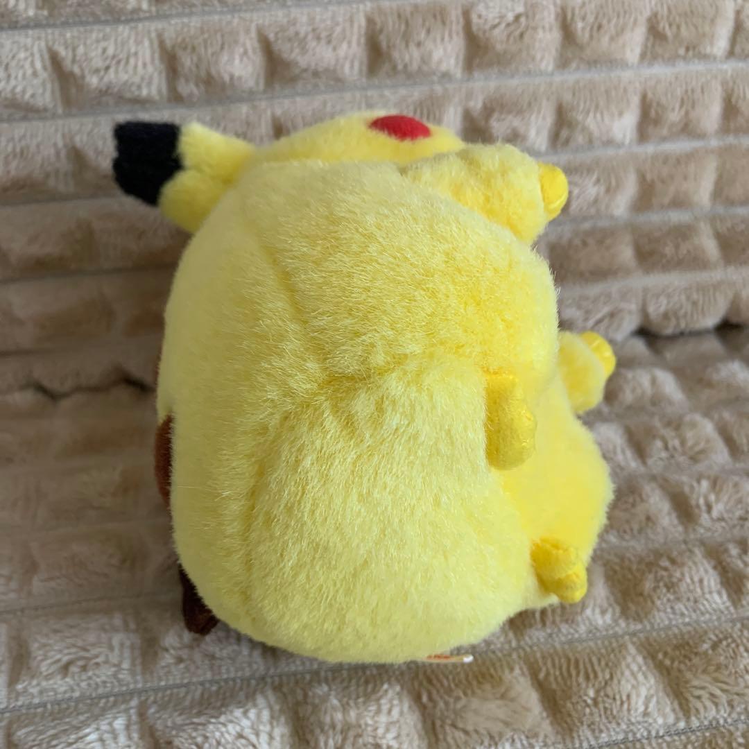 ピカチュウ ぬいぐるみ　初期　TOMY 音が鳴る