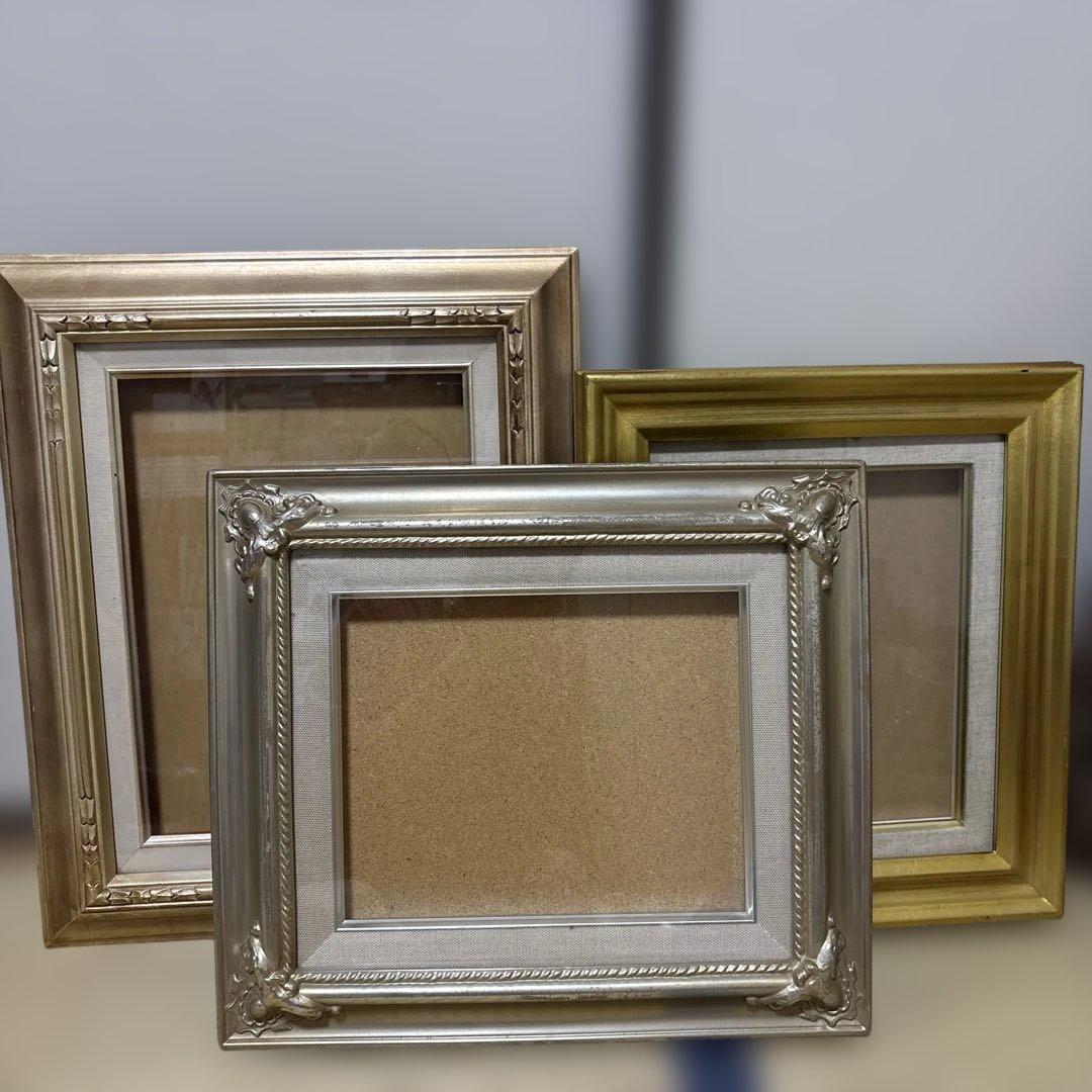 額縁　3枚セット