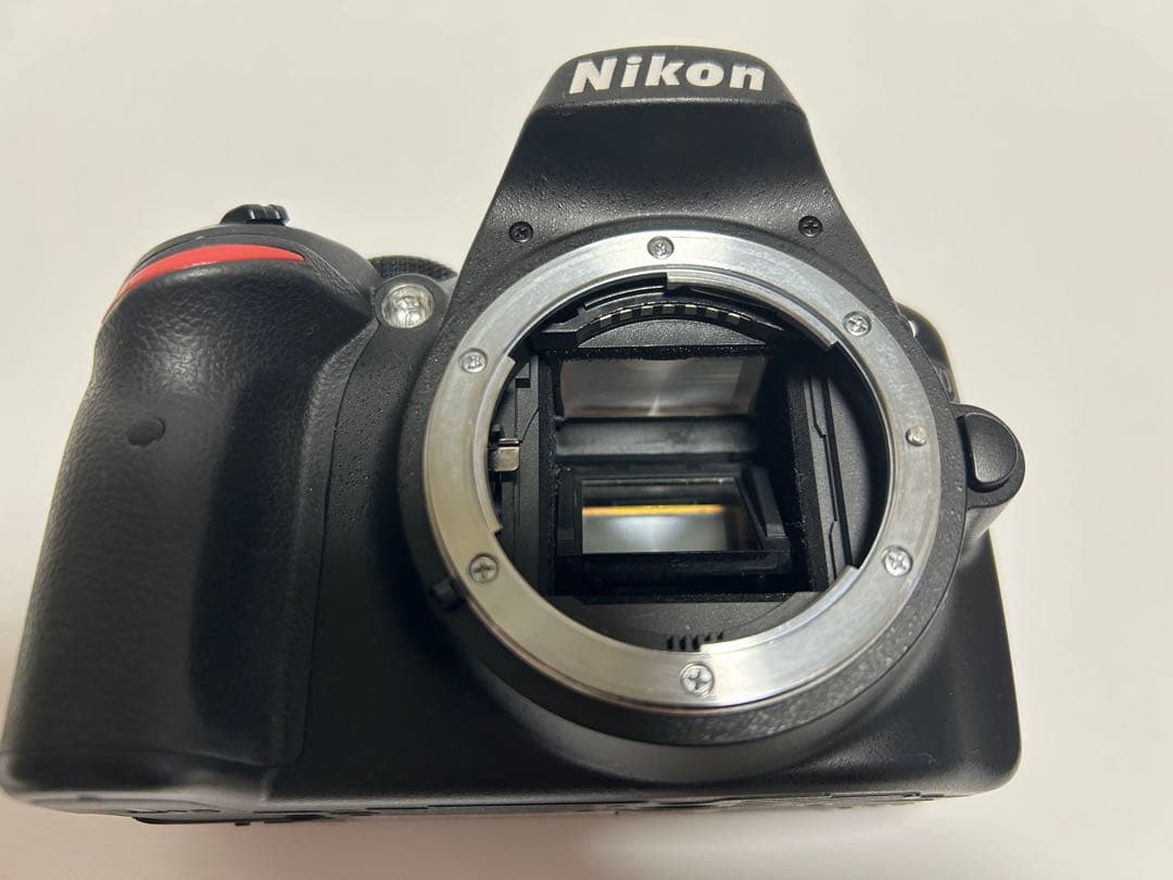 ニコン Nikon D3200 ＋18-55mm f3.5-5.6G VR