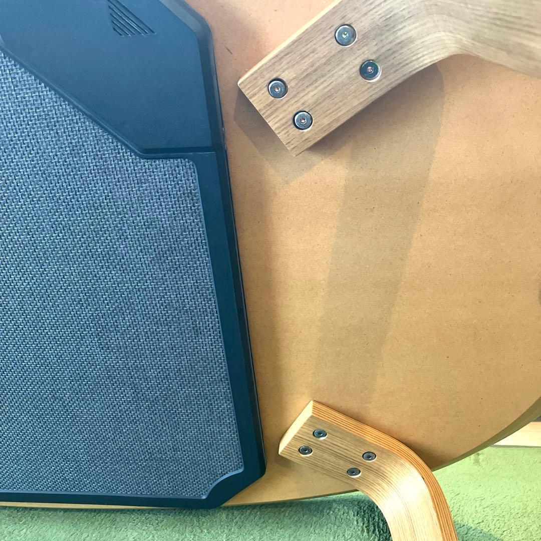 【MUJI】USED 無印良品　廃盤品　楕円形　こたつ　大　2015年製