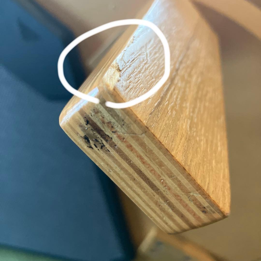 【MUJI】USED 無印良品　廃盤品　楕円形　こたつ　大　2015年製