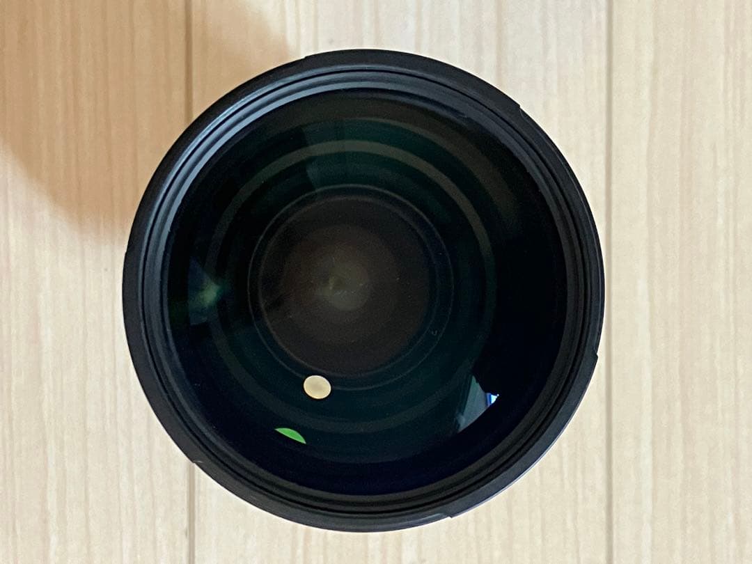 動作良好　Sigma 170-500mm望遠レンズ