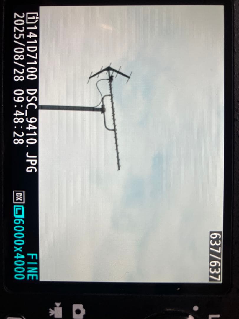 動作良好　Sigma 170-500mm望遠レンズ